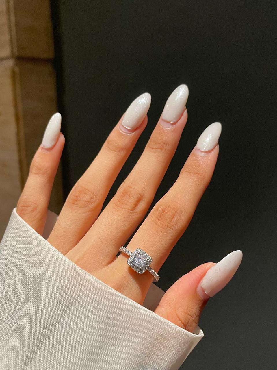 Aurora Promise Ring - Image 3