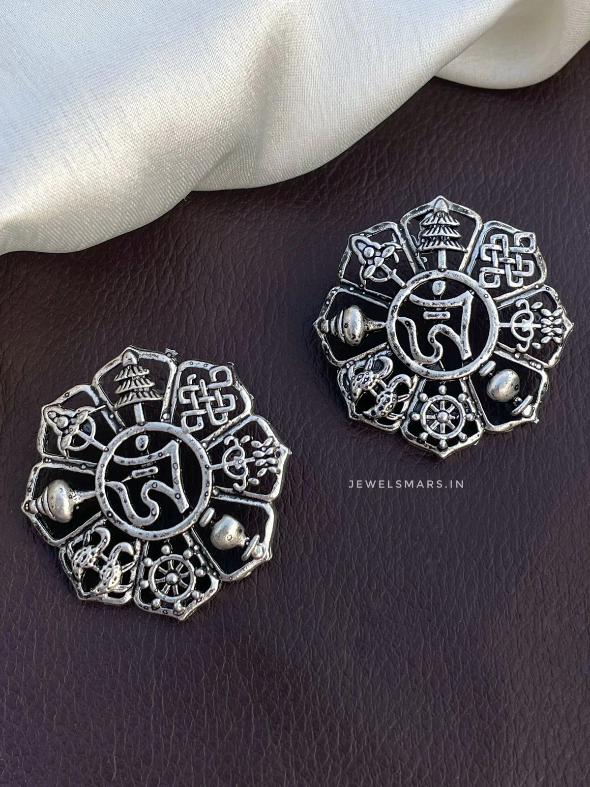 Auspicious Earrings