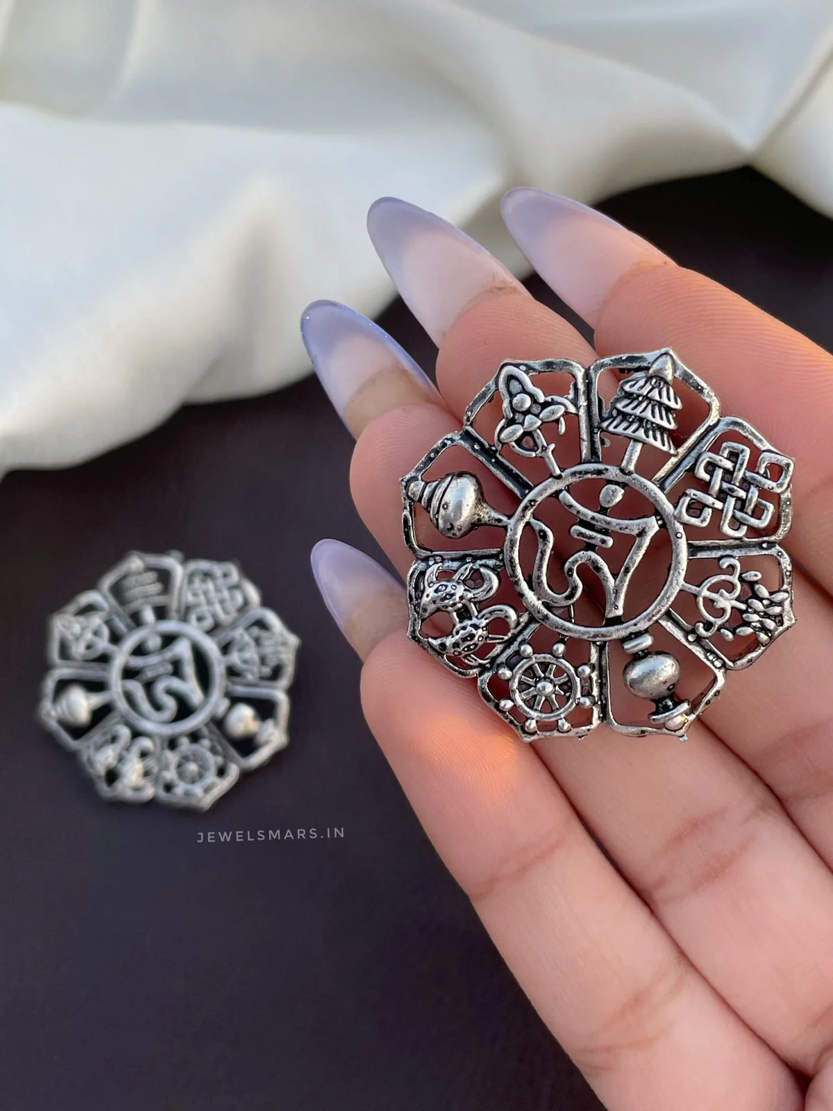 Auspicious Earrings - Image 2
