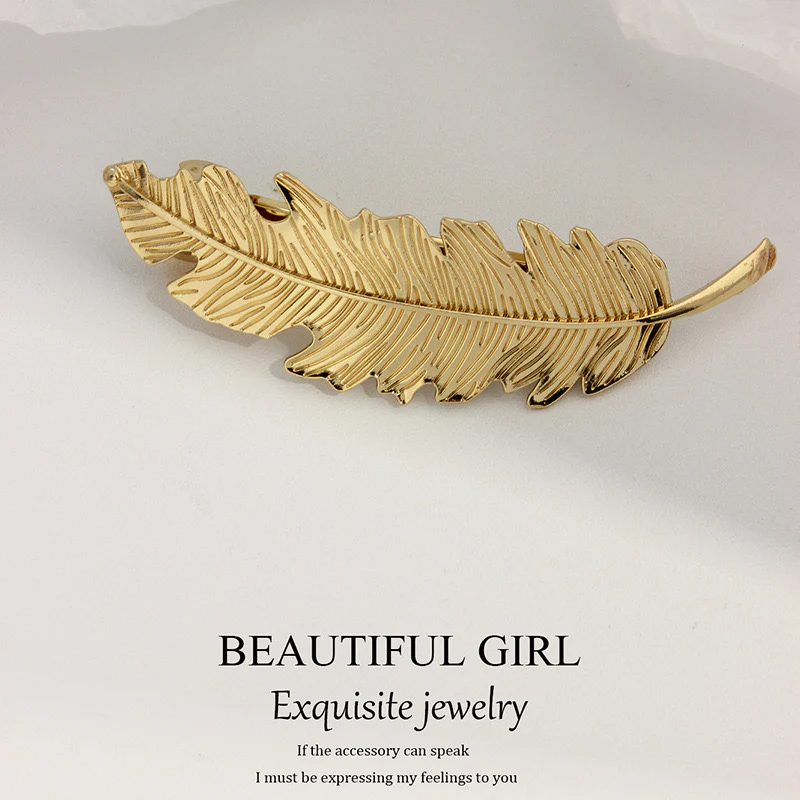 Autumn Foliage Hair Pin - Image 4