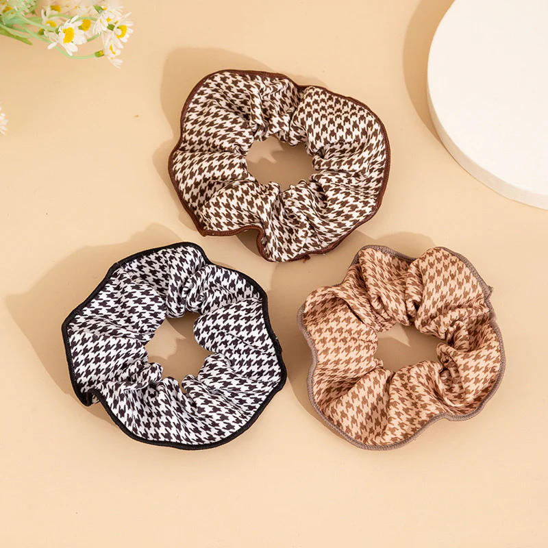 Autumn Snuggle Scrunchie
