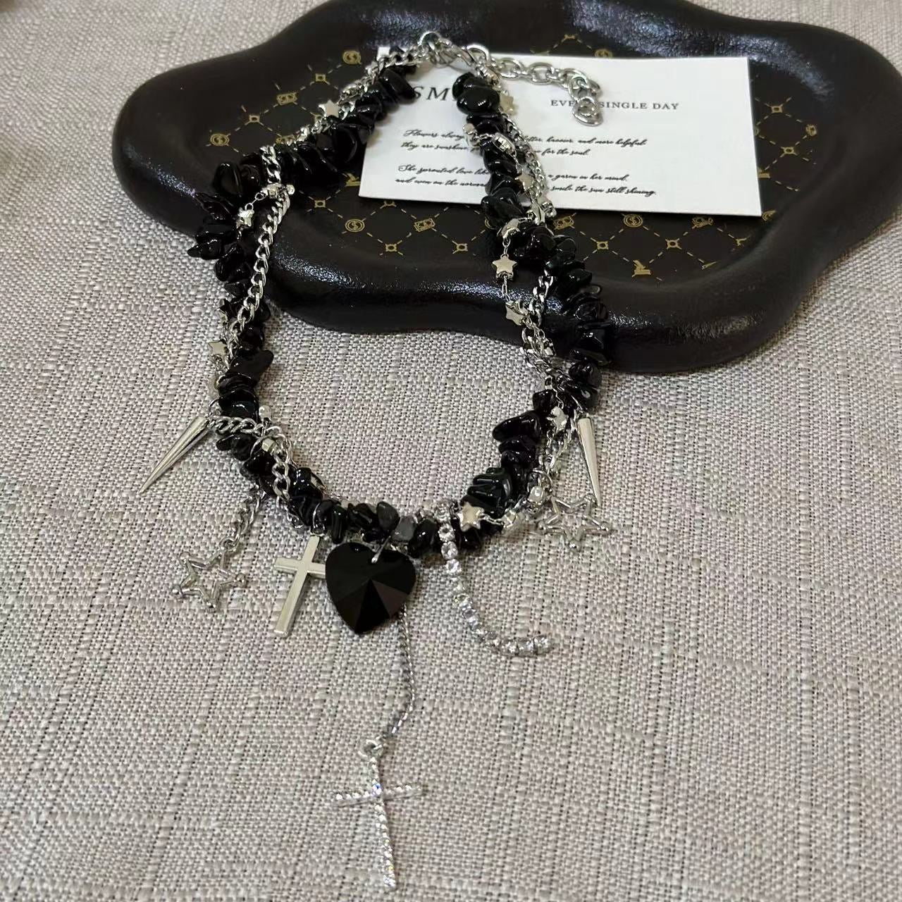 Bad girls go to Heaven! Necklace - Image 2