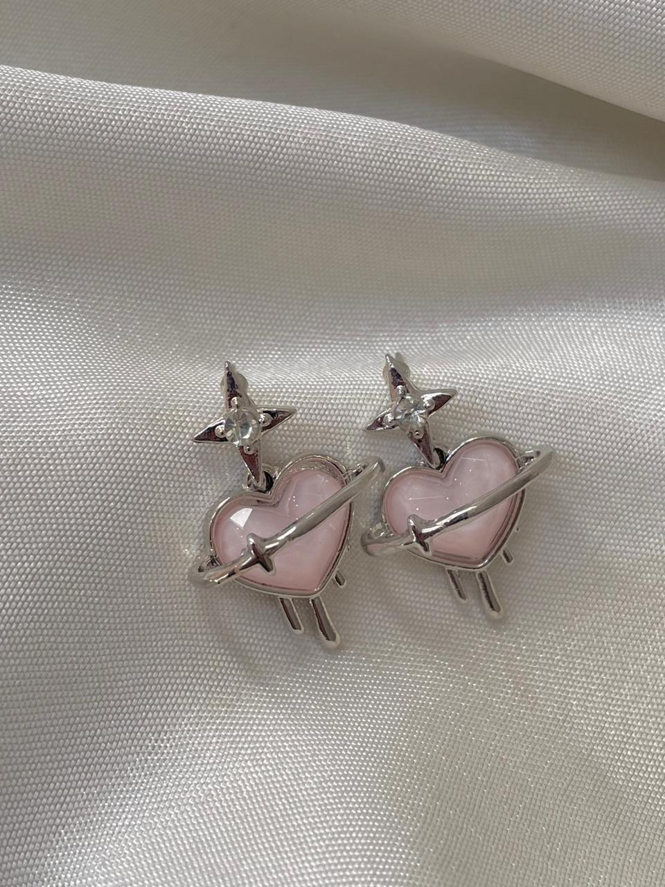 Baddie at Heart! Earrings