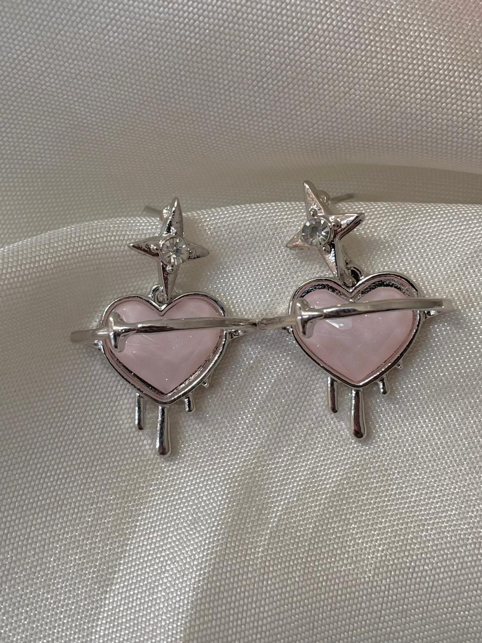 Baddie at Heart! Earrings - Image 2