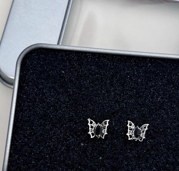 Baddie Bat Earrings