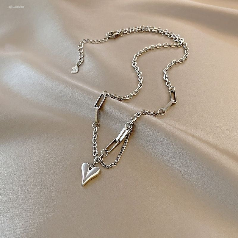 Baddie-Coded Heart Necklace - Image 5