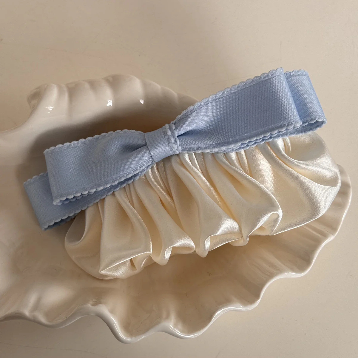 Ballerina Girly! Hair Bow - Image 4