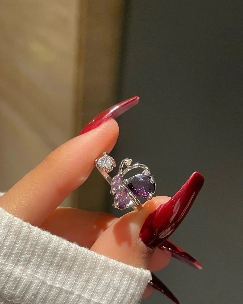 Ban Kr Titli Uda Ring - Image 3