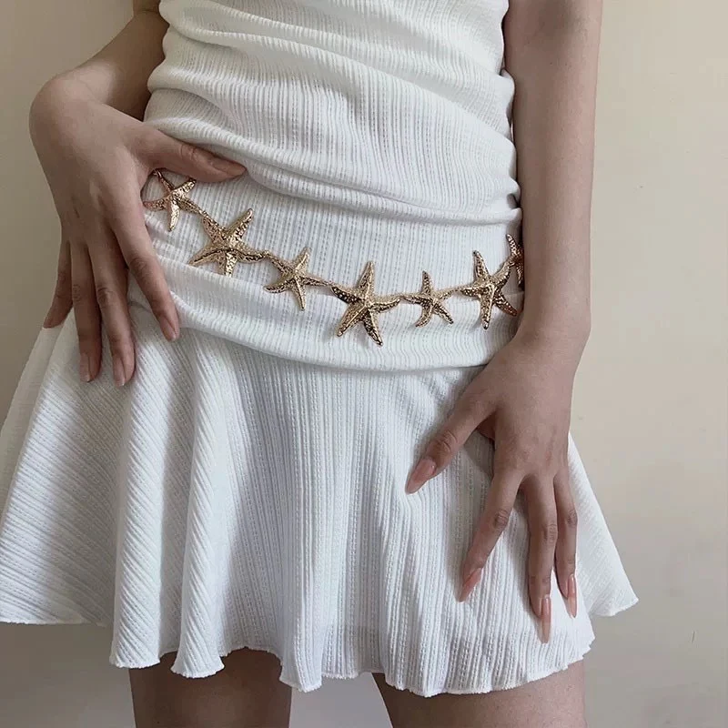 Barbados Star Waist Chain - Image 4