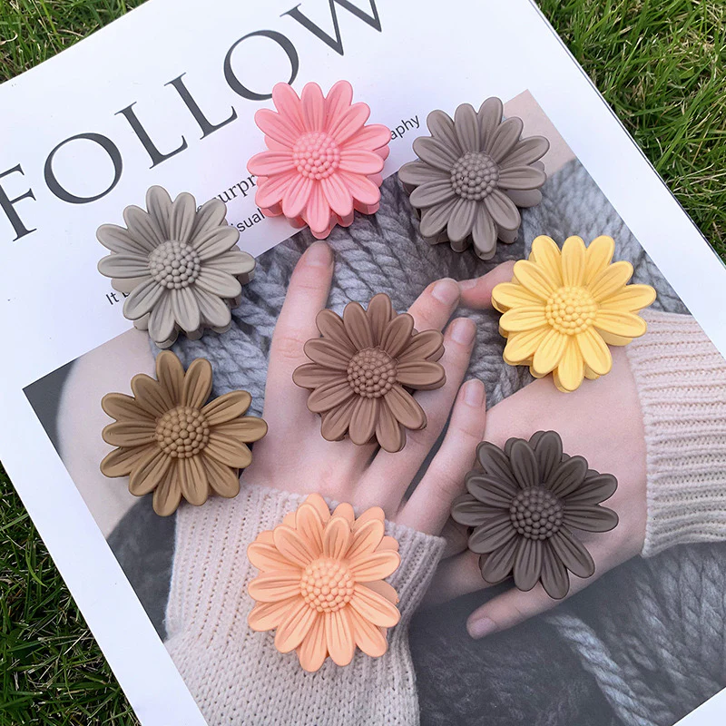 Be my Sunflower Claw clips- small - Image 10
