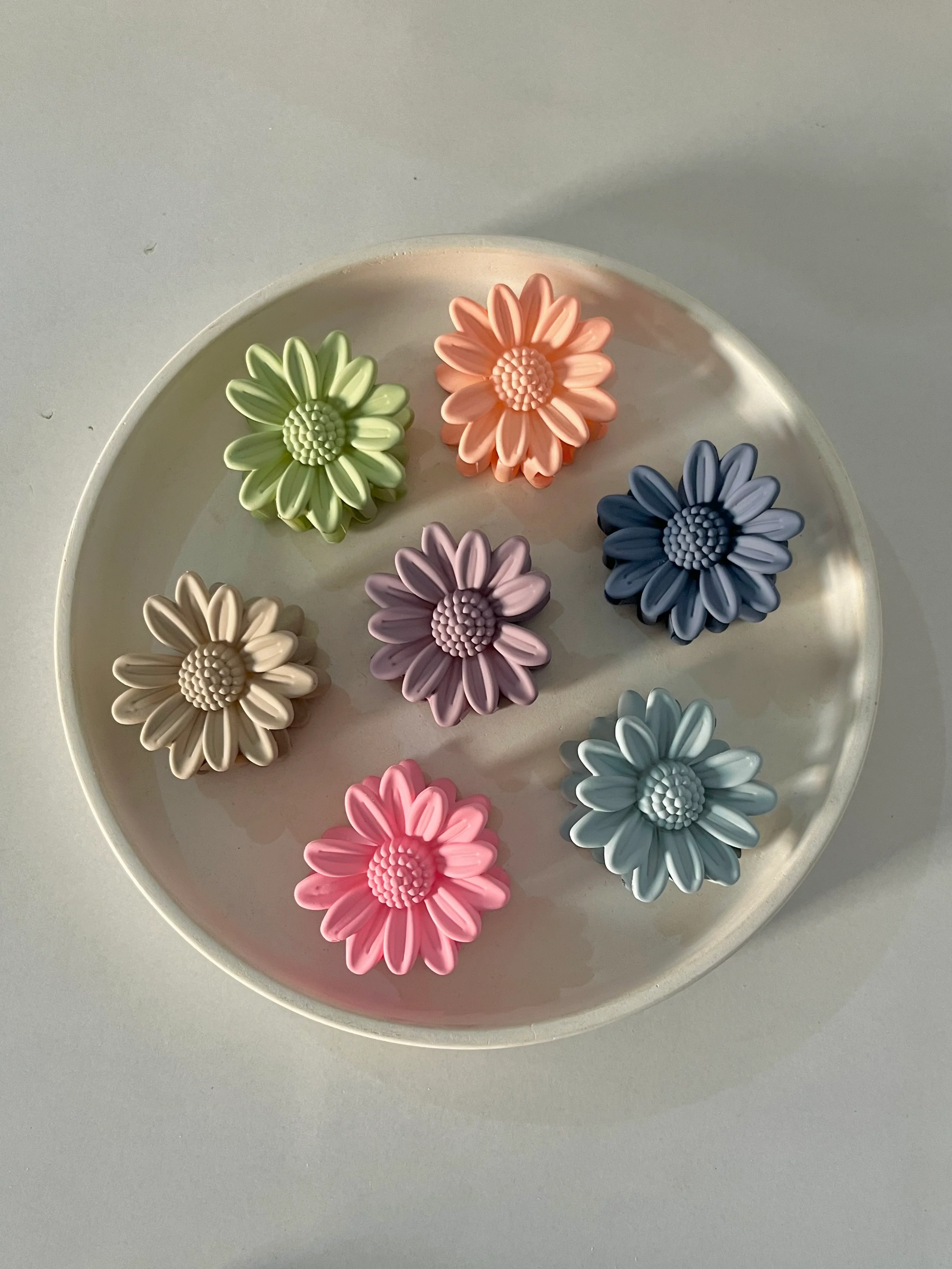 Be my Sunflower Claw clips- small - Image 4
