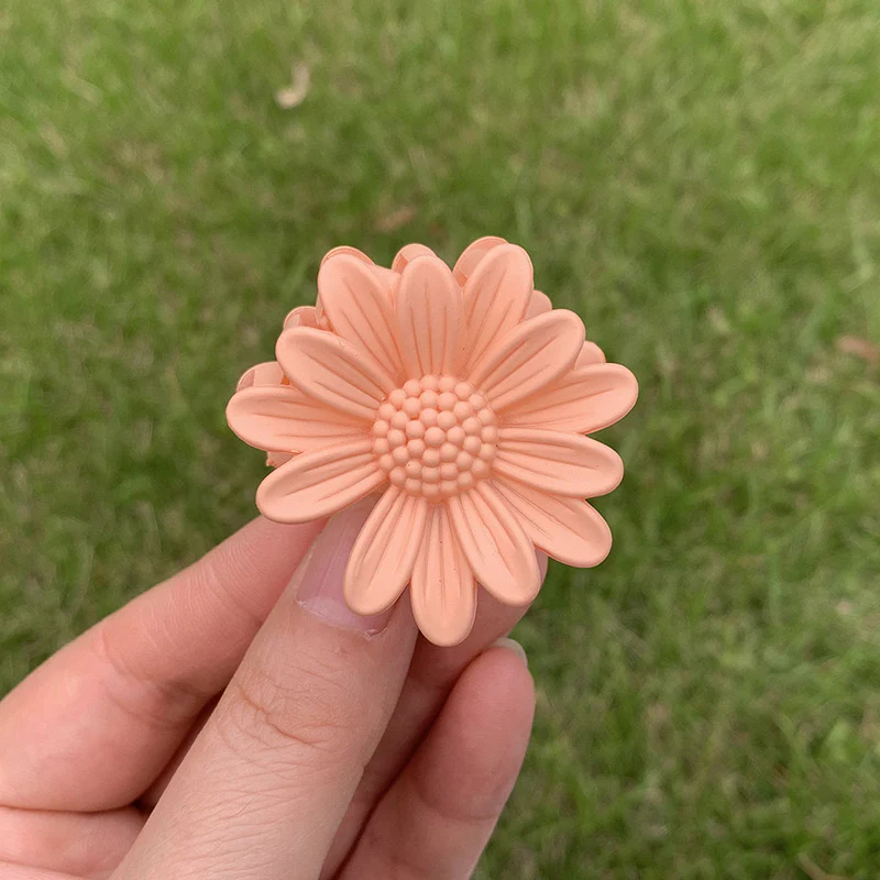 Be my Sunflower Claw clips- small - Image 7