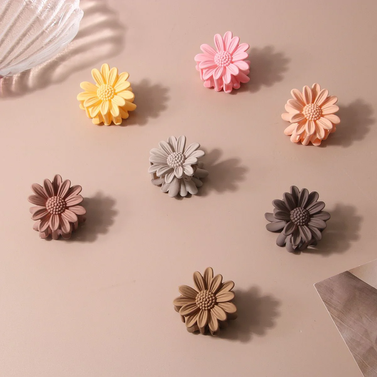 Be my Sunflower Claw clips- small - Image 9