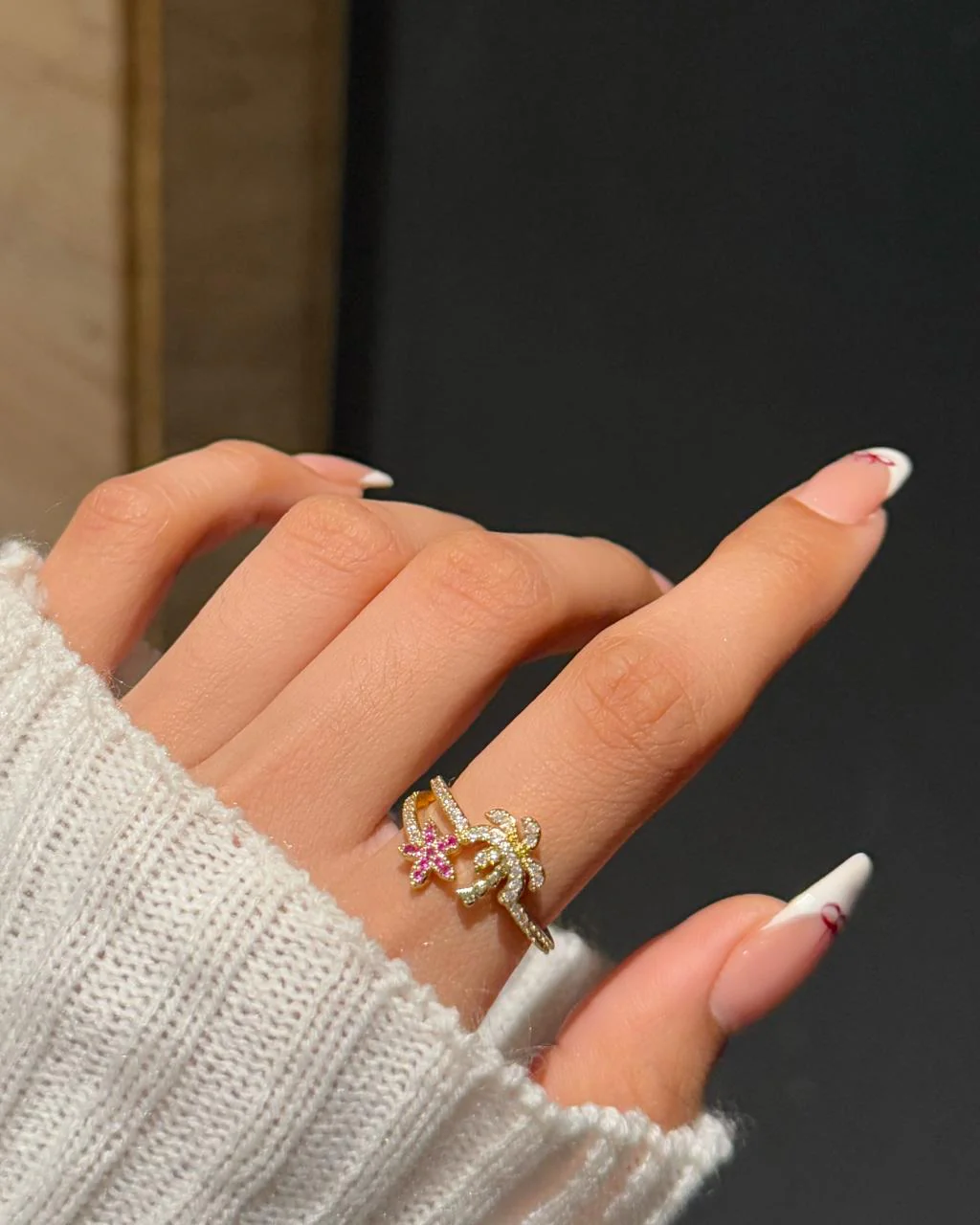 Beach vacation ring - Image 2