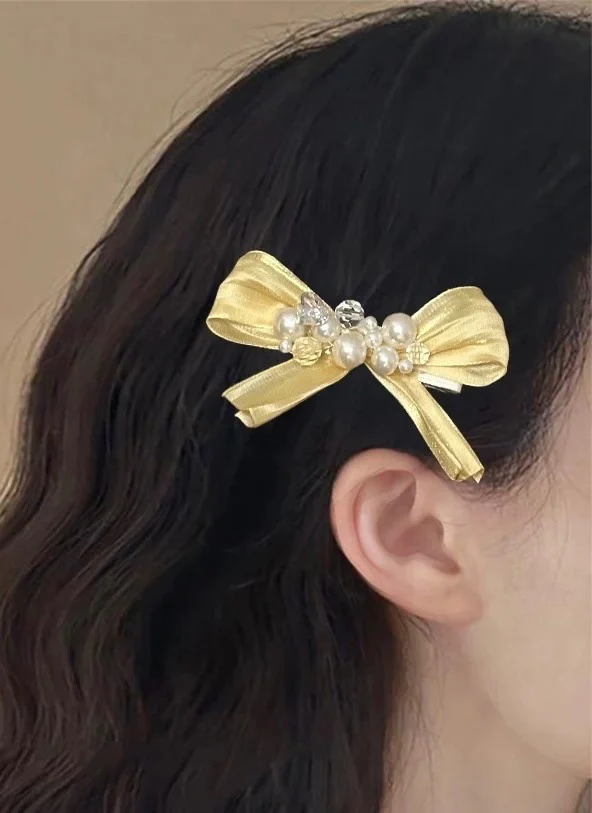 Beauty and the Bow! Hair Bow - Image 3