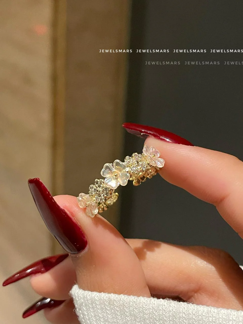 Bella Bloom Ring