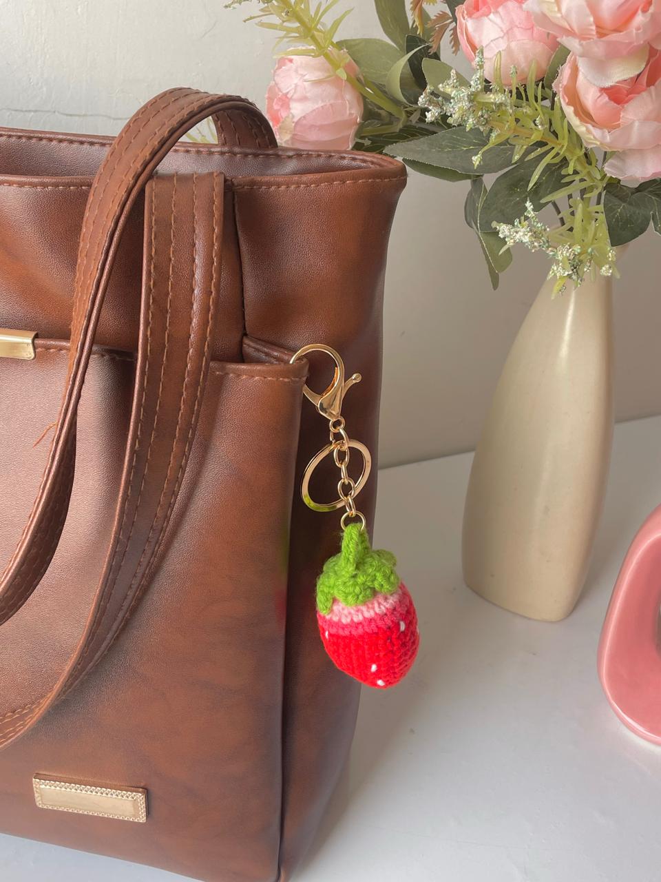 Berry Baby Bag Charm - Image 2