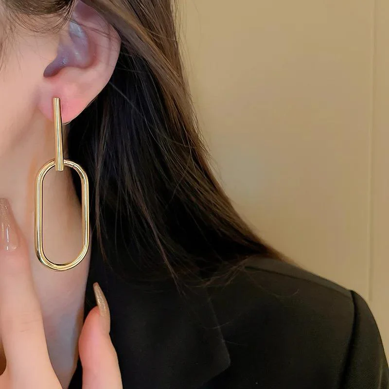 Betty Statement Earrings - Image 2