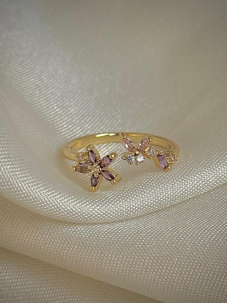 Bewitched Florets Ring - Image 2