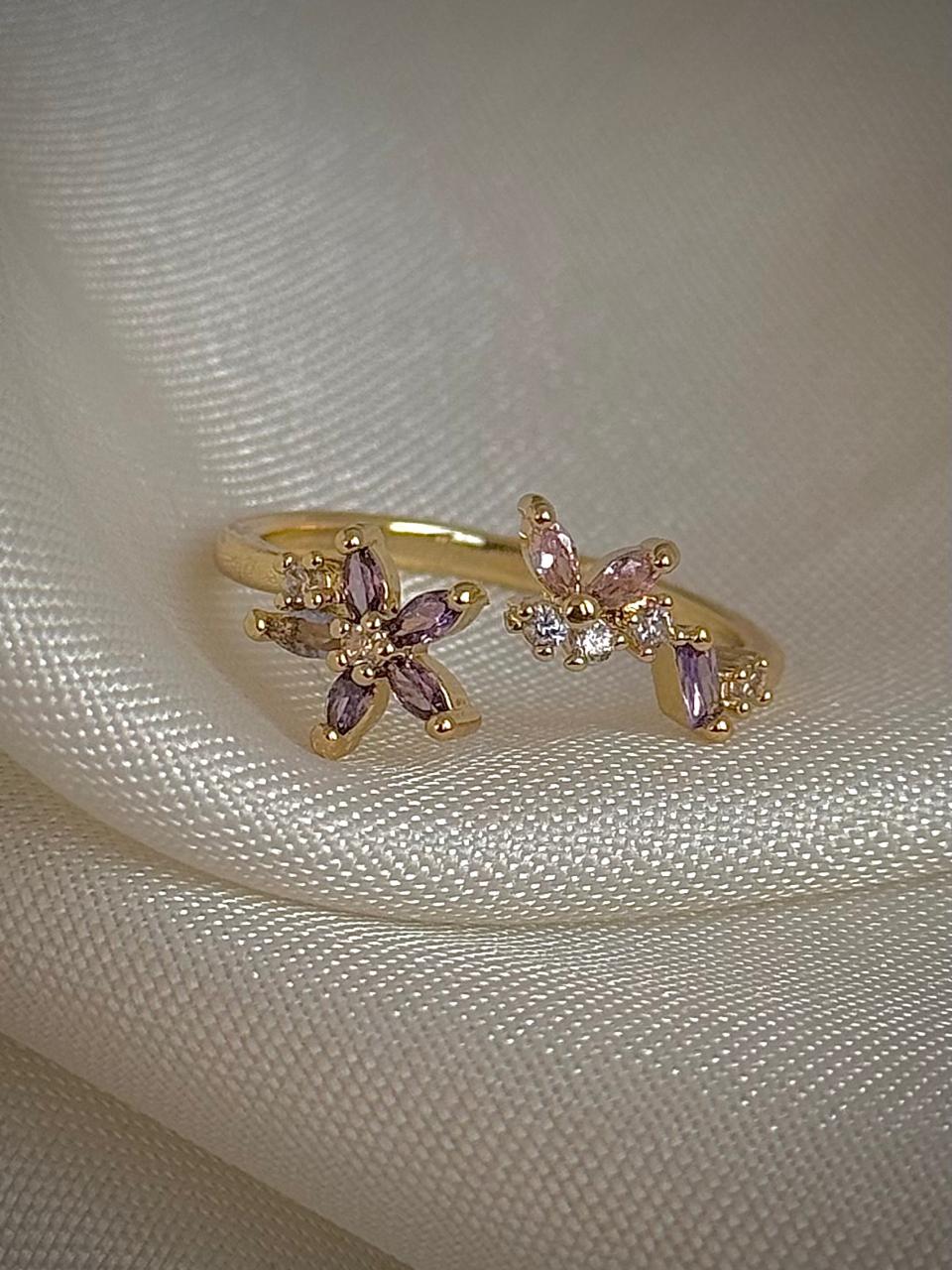 Bewitched Florets Ring - Image 4