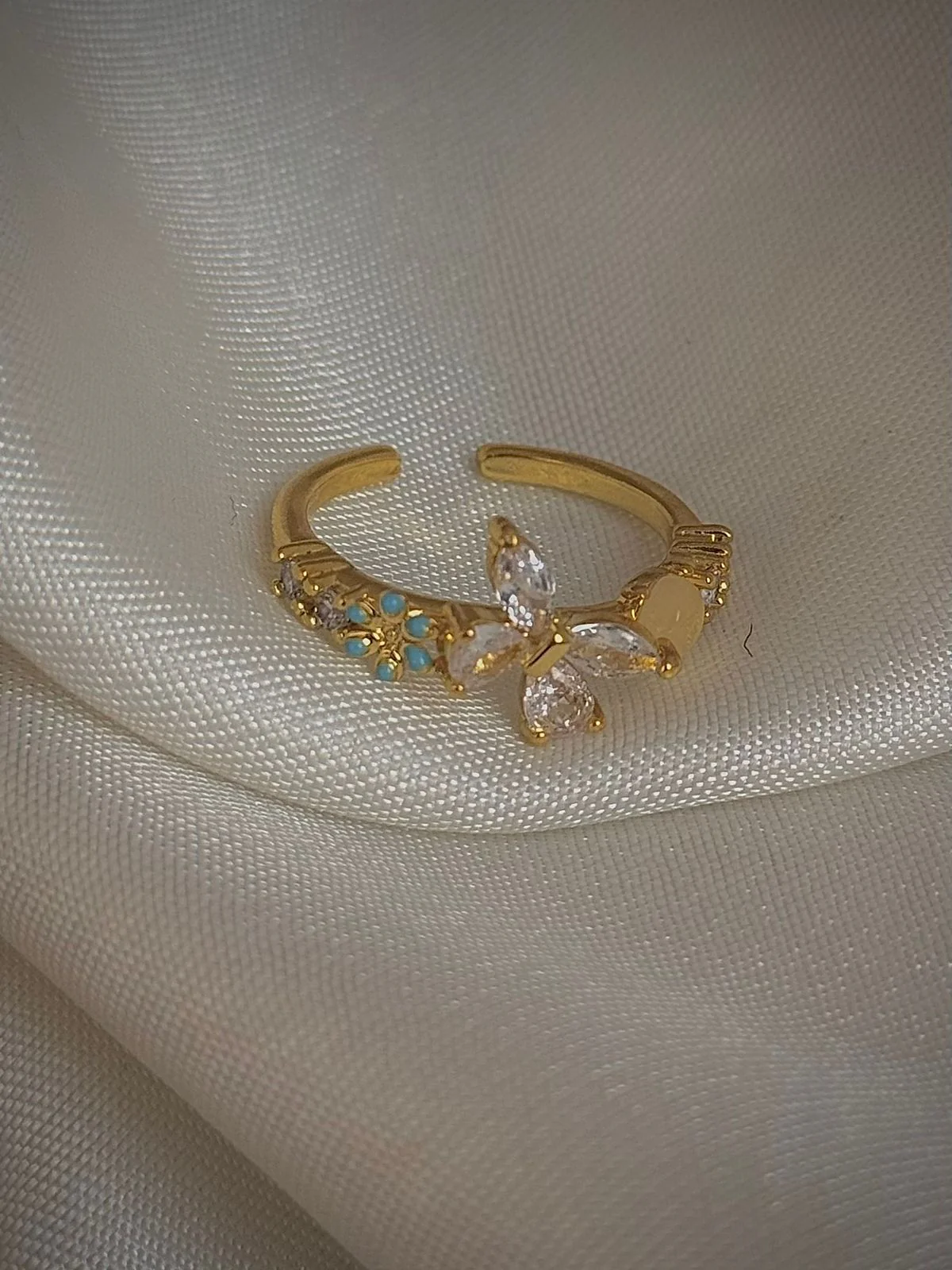 Bewitched Mariposa Ring - Image 2