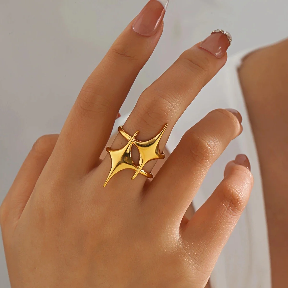 Big Bling Energy! Ring