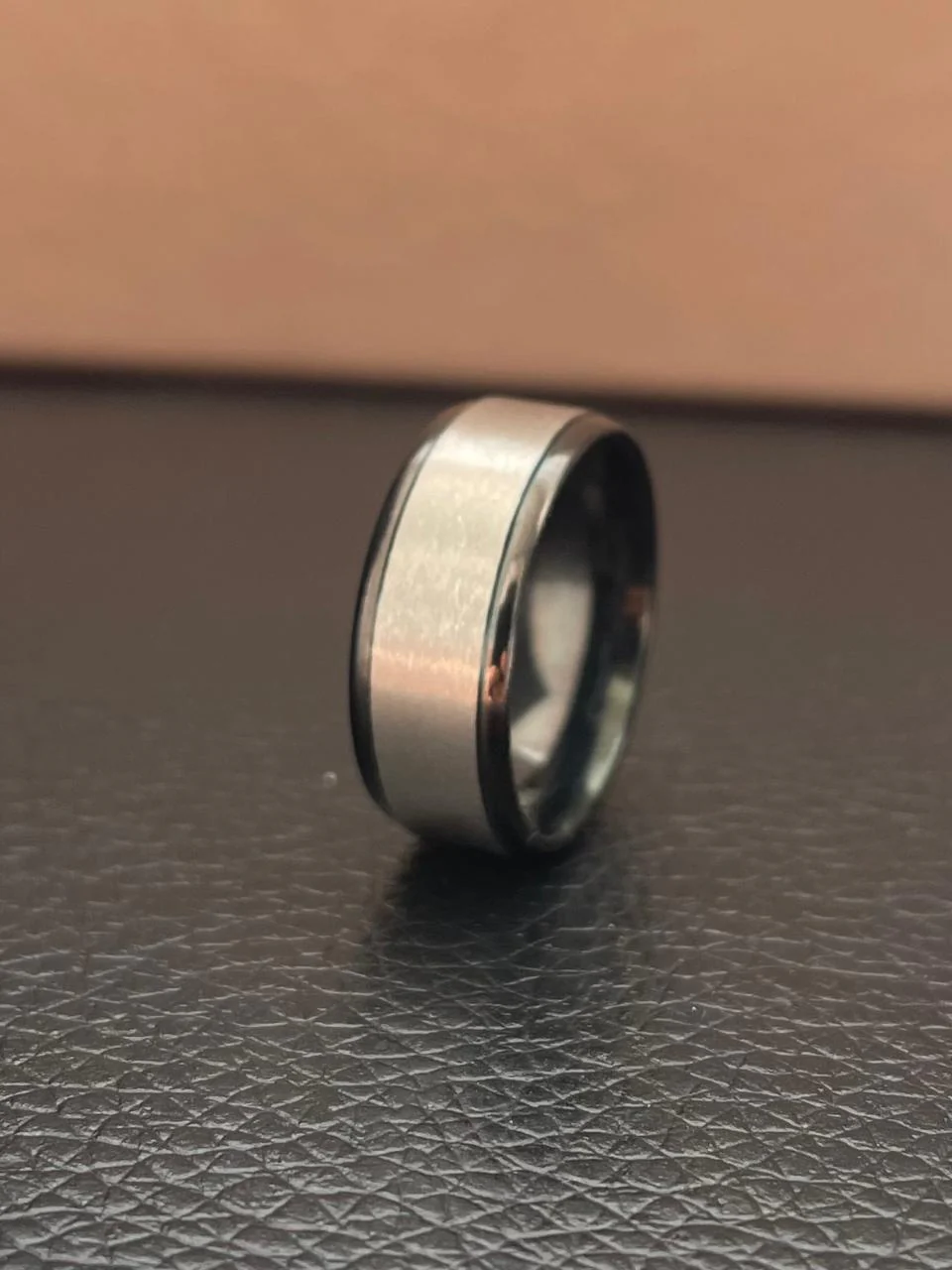 Biker Ring Bandv