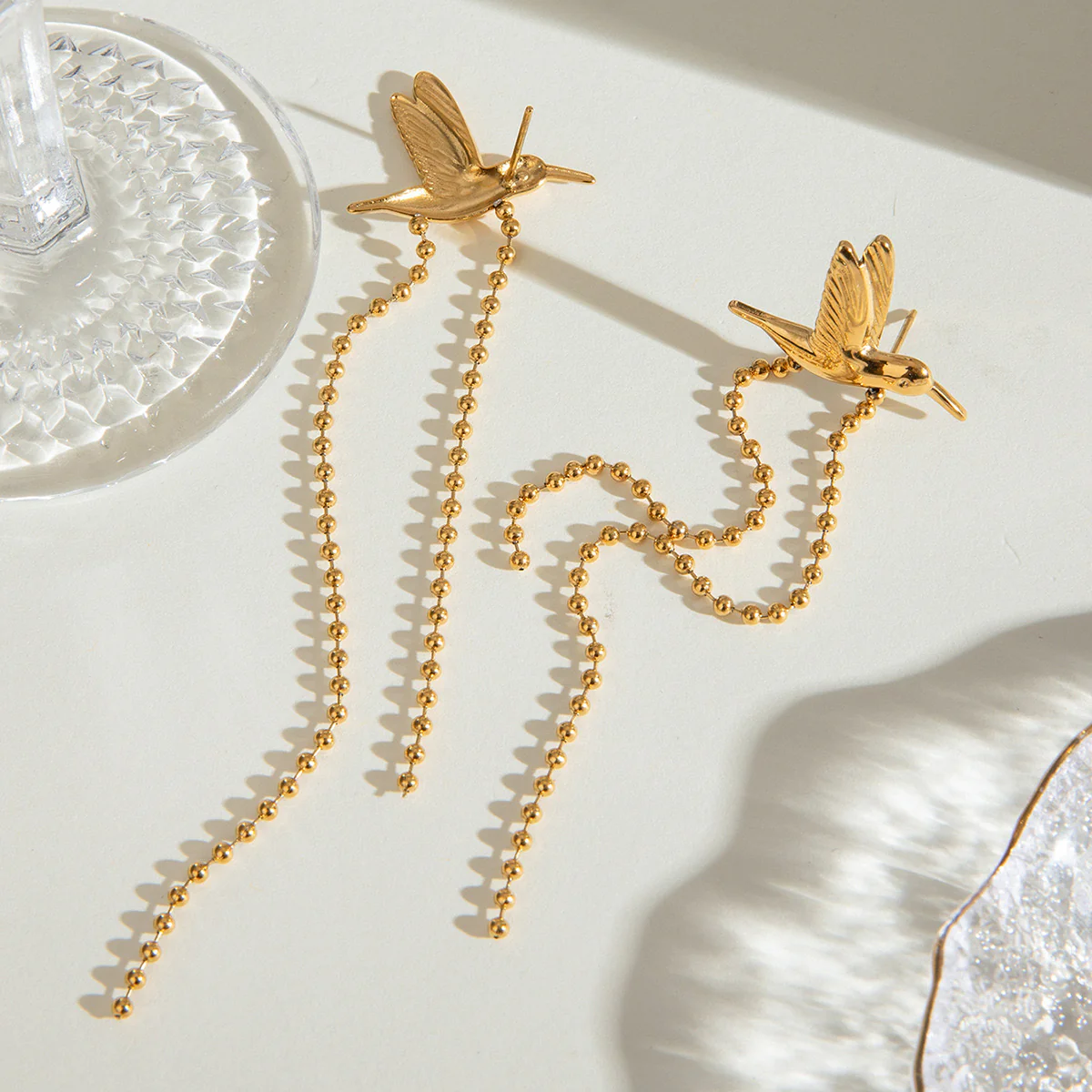 Birds of a Feather Earrings