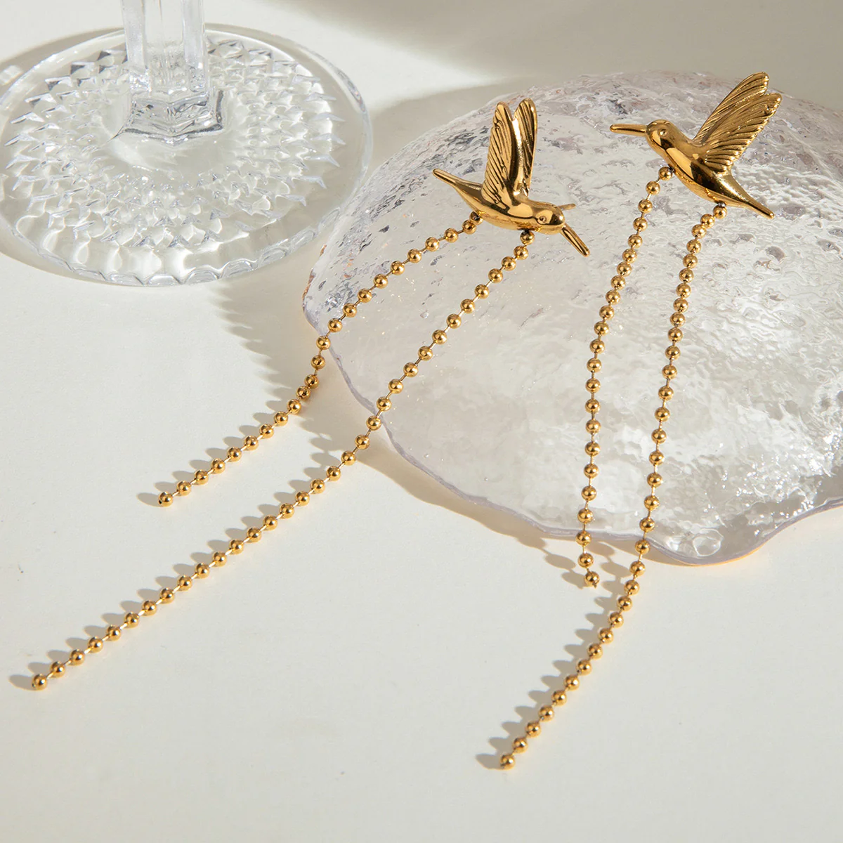 Birds of a Feather Earrings - Image 3
