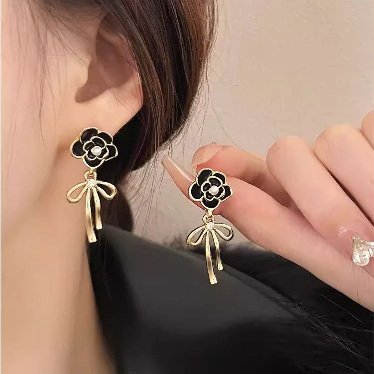 Beauty & the Beast Earrings - Image 2