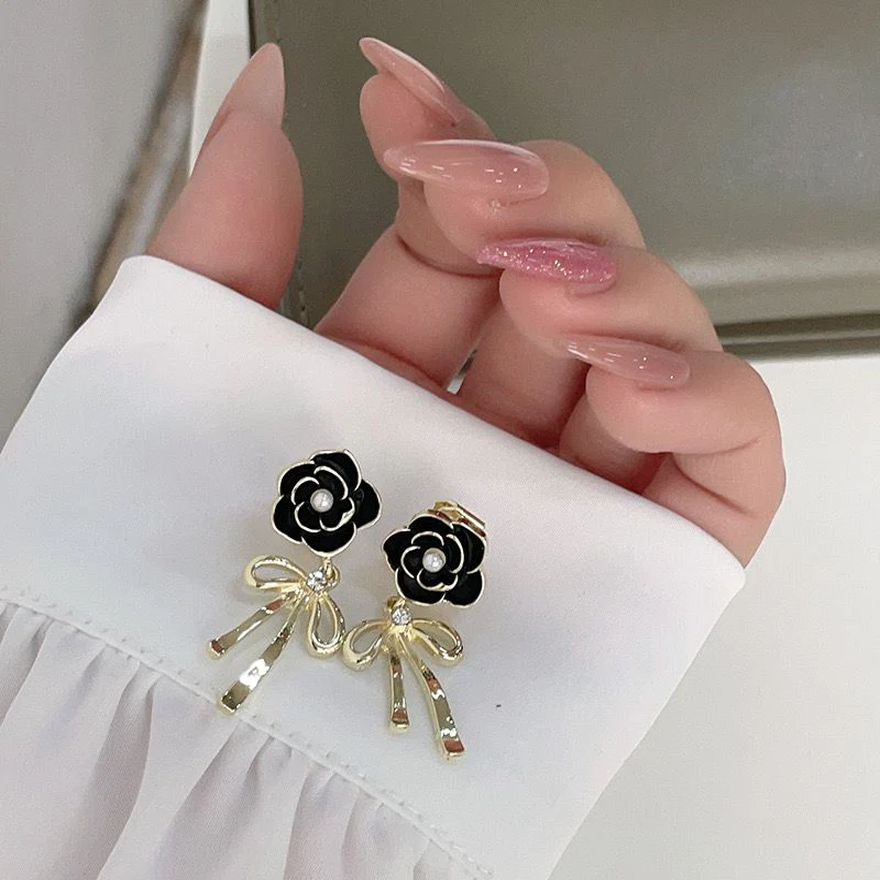 Beauty & the Beast Earrings - Image 3