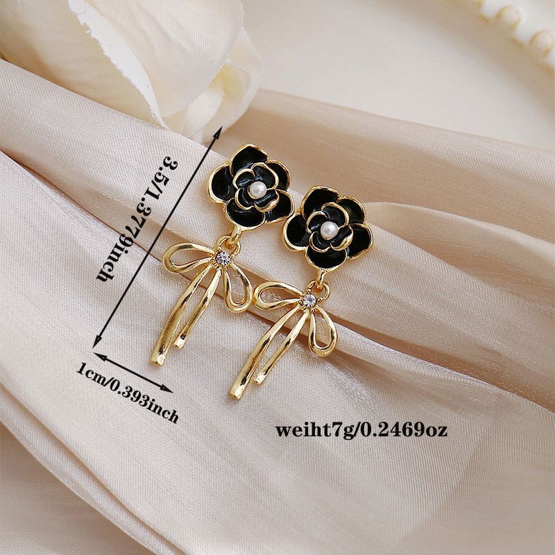 Beauty & the Beast Earrings - Image 4