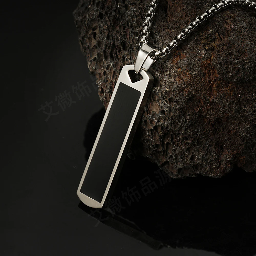 Blacklisted Men’s Chain Necklace