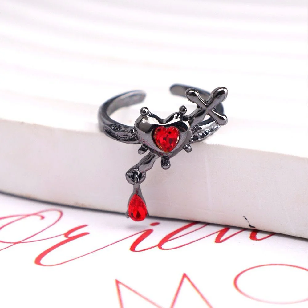 Bleeding Devotion Ring