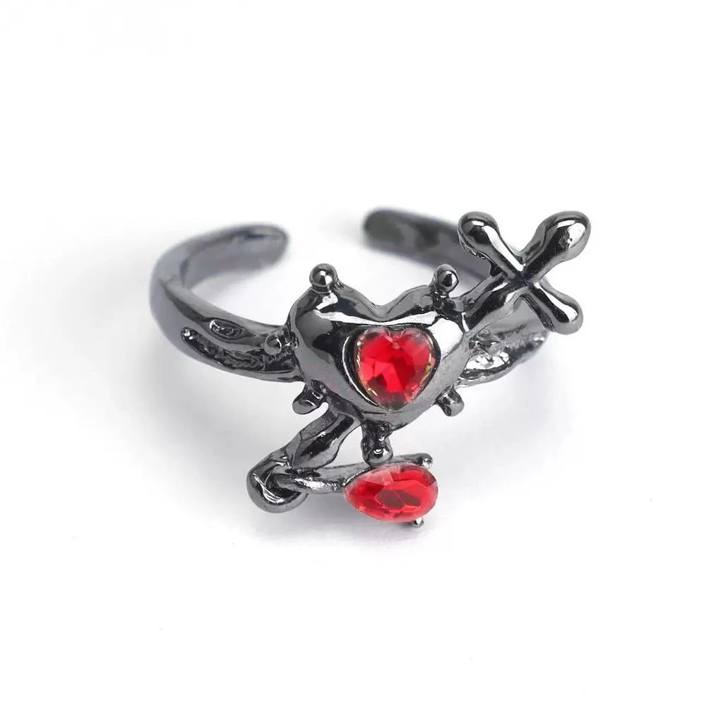 Bleeding Devotion Ring - Image 2