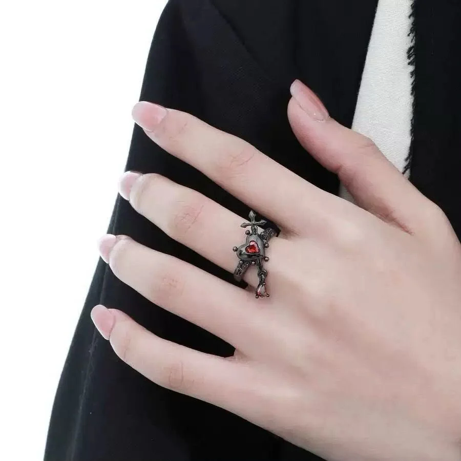 Bleeding Devotion Ring - Image 3