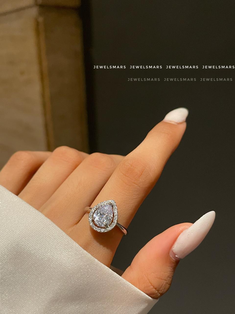 love ring pink - Image 2