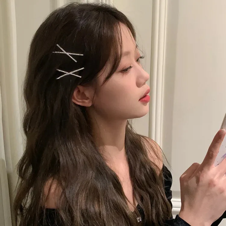 Bling-a-Ling Hair Clip (1pc) - Image 3
