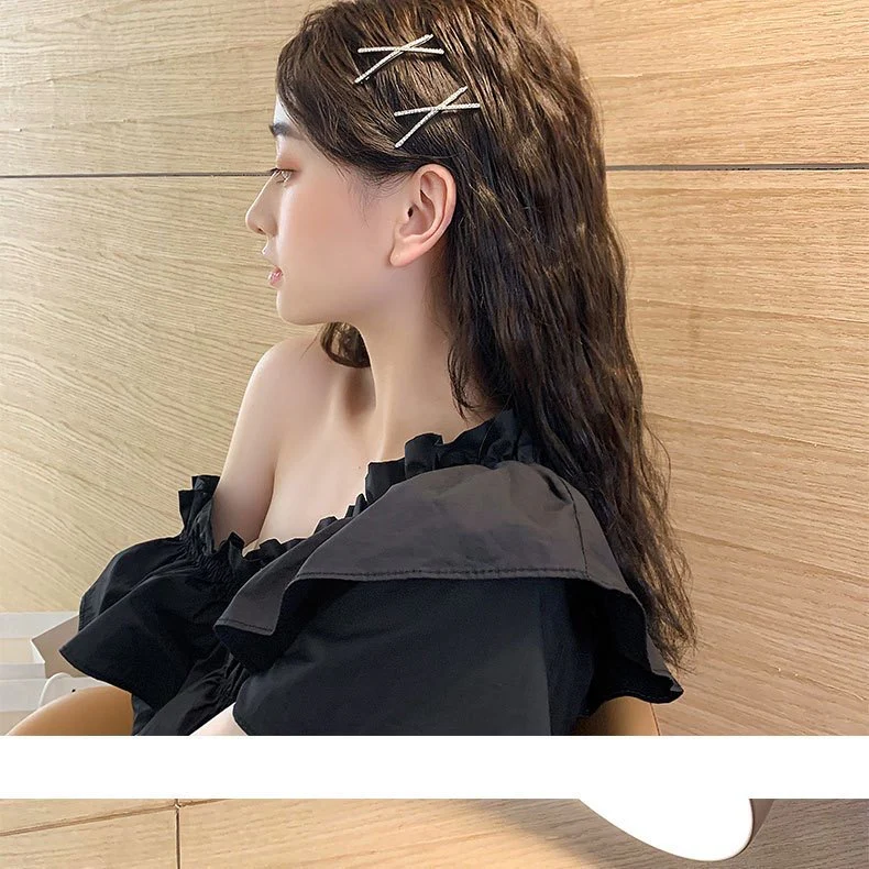 Bling-a-Ling Hair Clip (1pc) - Image 4