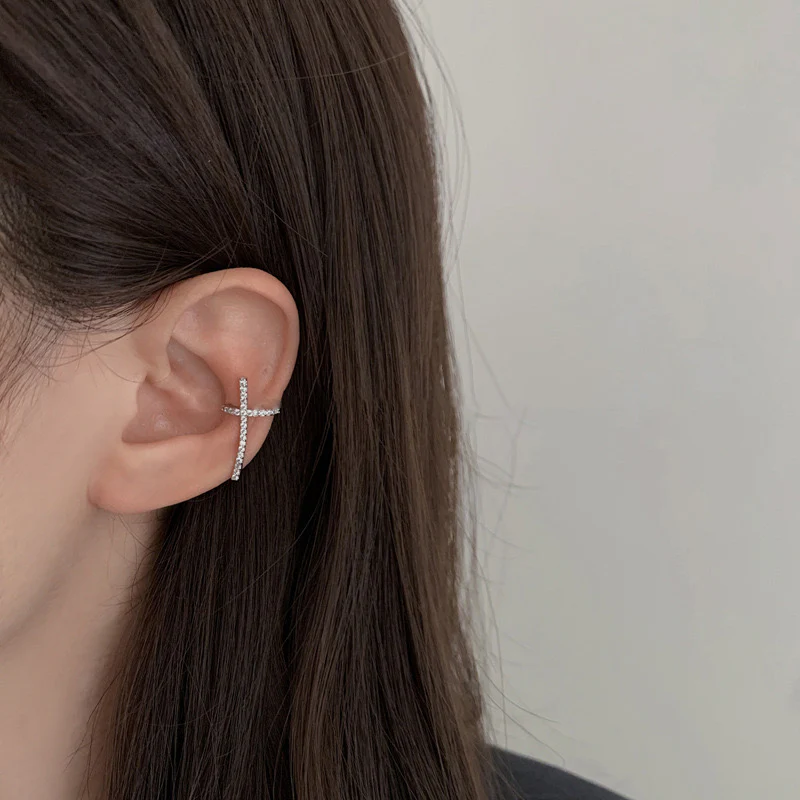 Bling Baby Ear-cuff (single piece) - Image 3