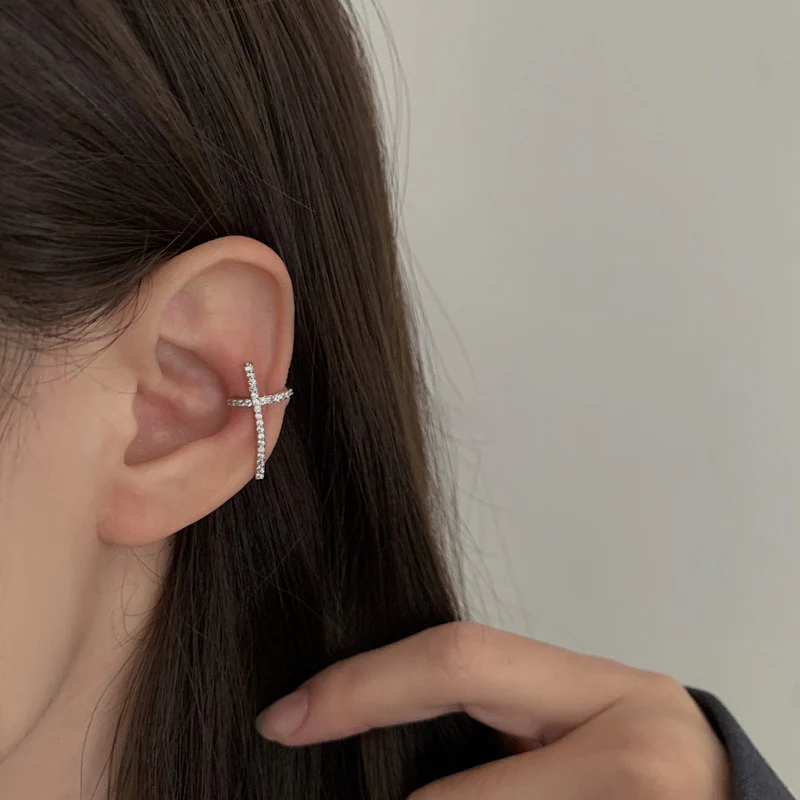 Bling Baby Ear-cuff (single piece) - Image 4