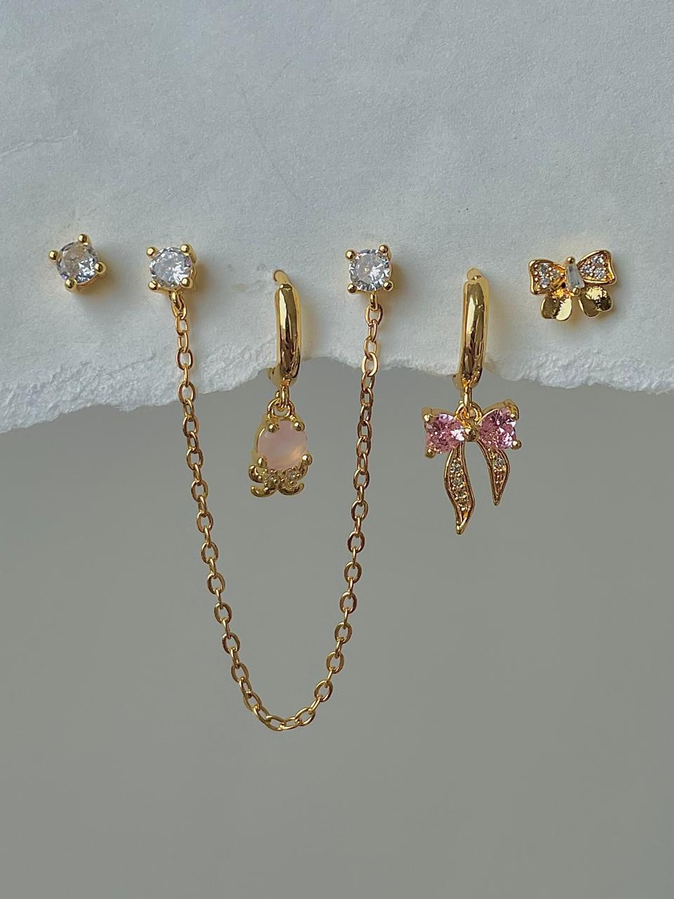 Bling-Bling Baby! Earrings - Image 2