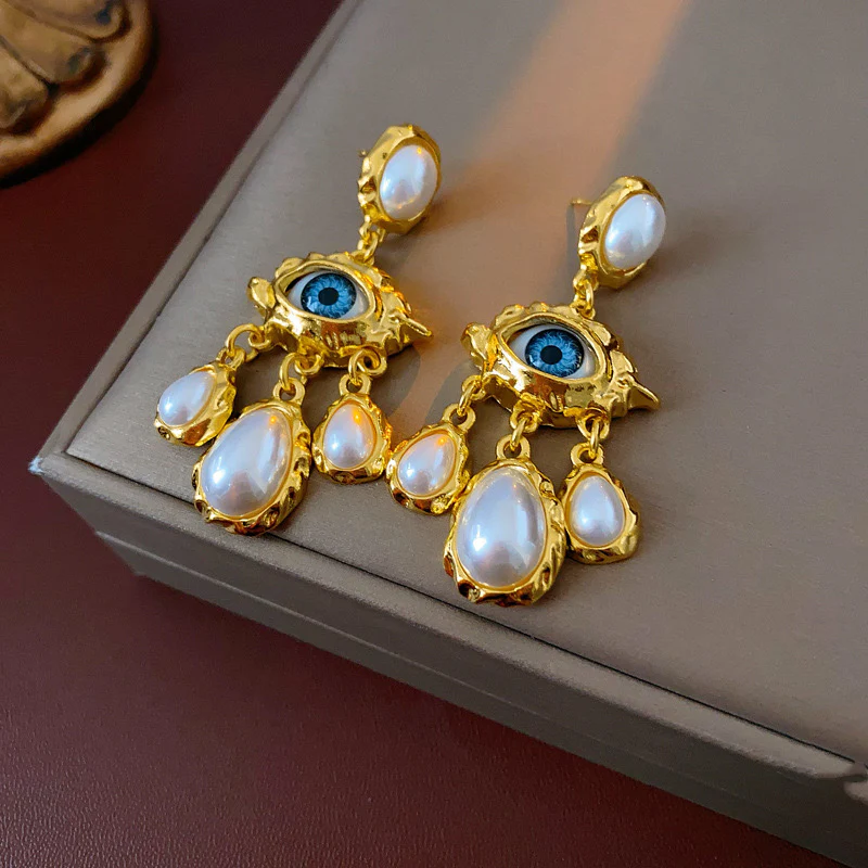 Bling of Eye Earrings - Image 4
