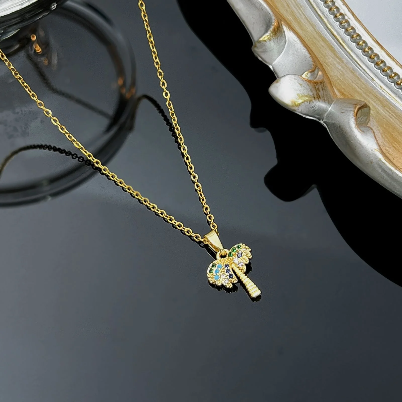 Blingy Bahamas Necklace - Image 3