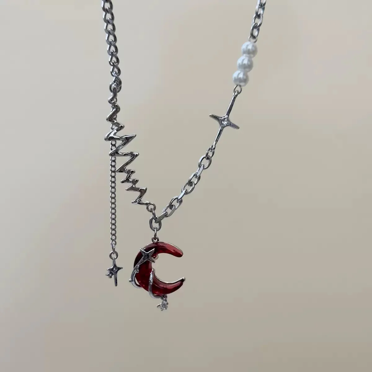 Bloody Eclipse Necklace - Image 2