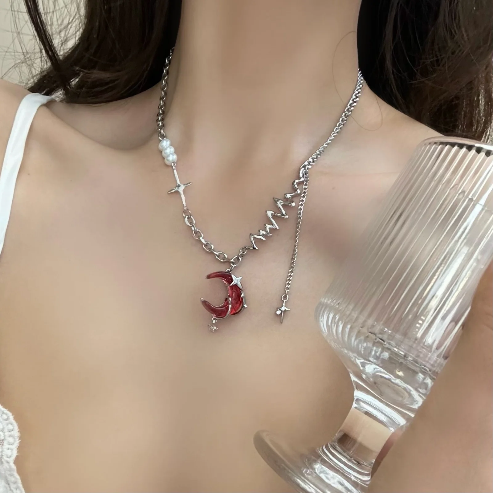 Bloody Eclipse Necklace - Image 3
