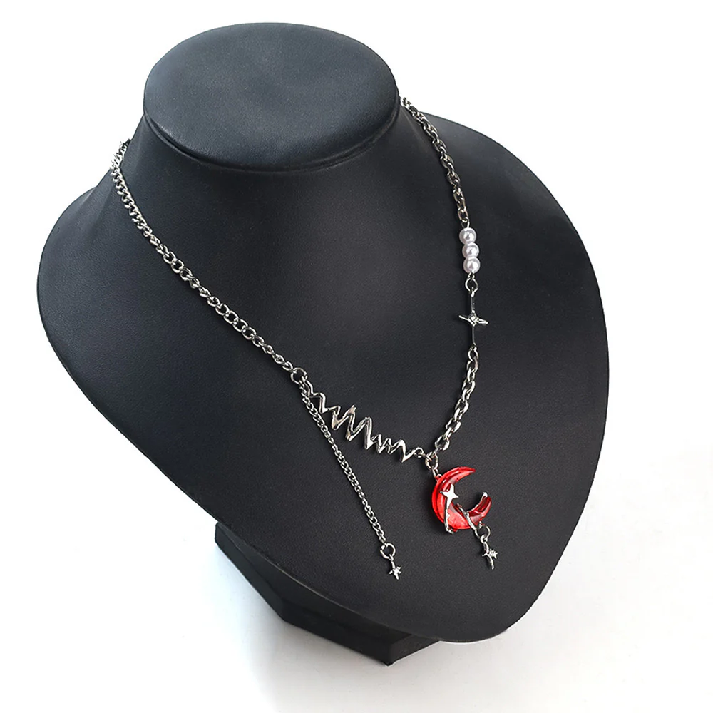 Bloody Eclipse Necklace - Image 4