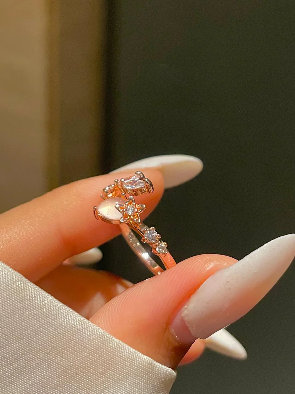 Blossom Dreamy Ring - Image 3