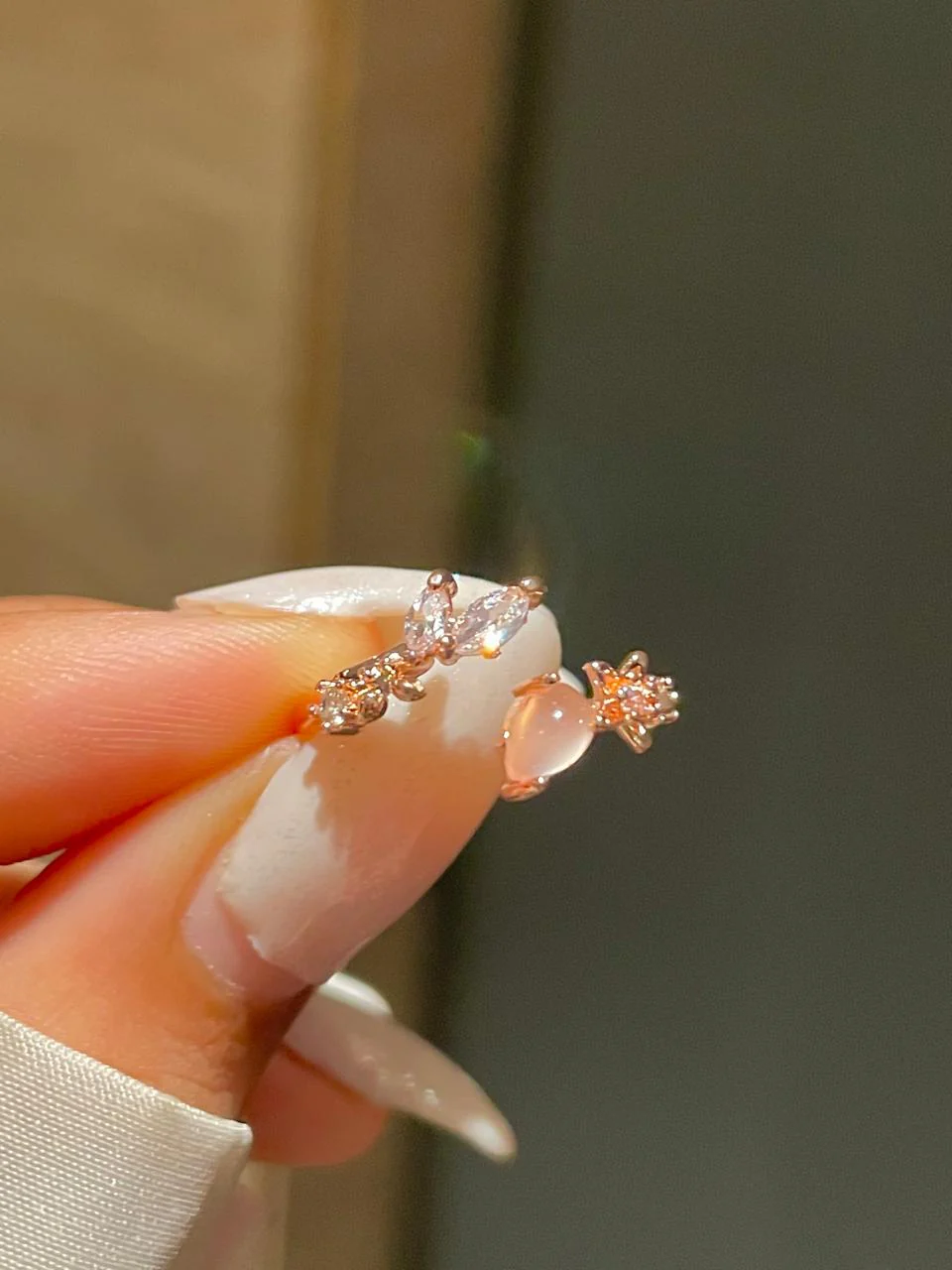 Blossom Dreamy Ring - Image 4