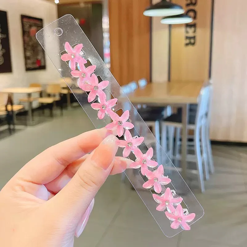 Blossom High Hair Pins (pack of 8) - Image 6